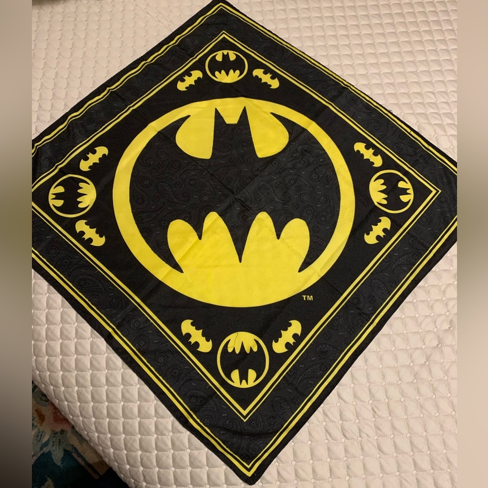 Batman Logo Bandana